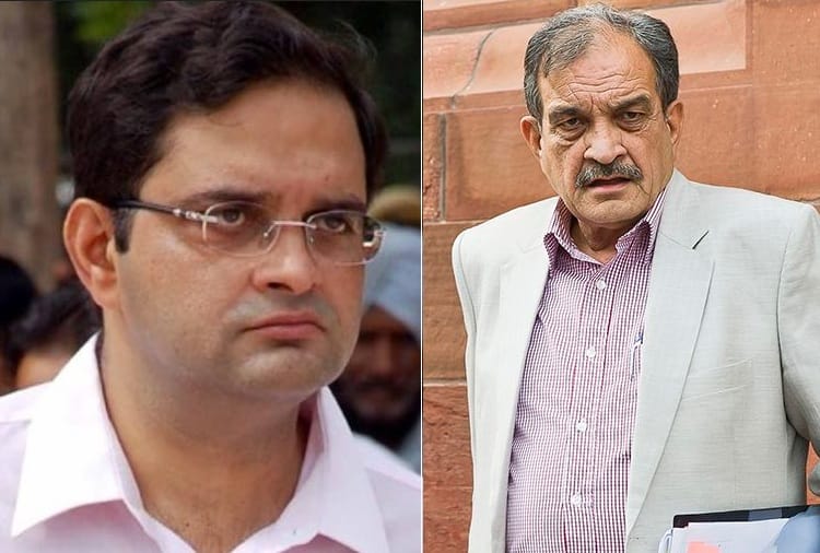 Lok Sabha Elections 2019, Chaudhary Birender Singh offers to resign from the cabinet and Rajya Sabha