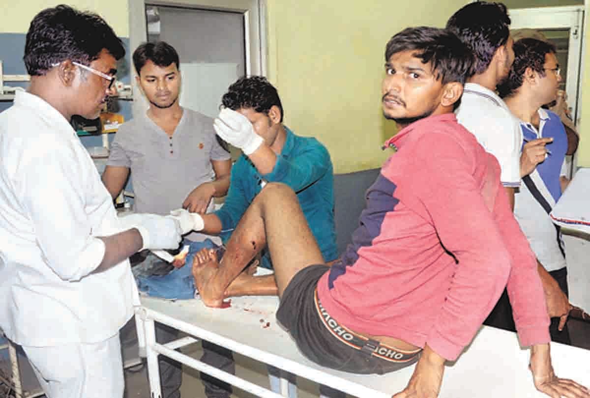 Pratapgarh: 25 thousand prized punk shot in the police encounter