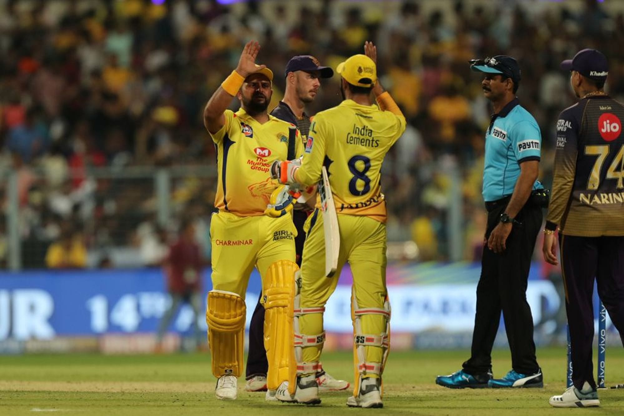 sunrisers hyderabad vs chennai super kings when and where watch live match streaming