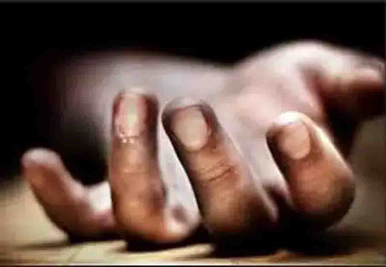रामनवमी के दिन बैराज में युवक डूबा, मौत
