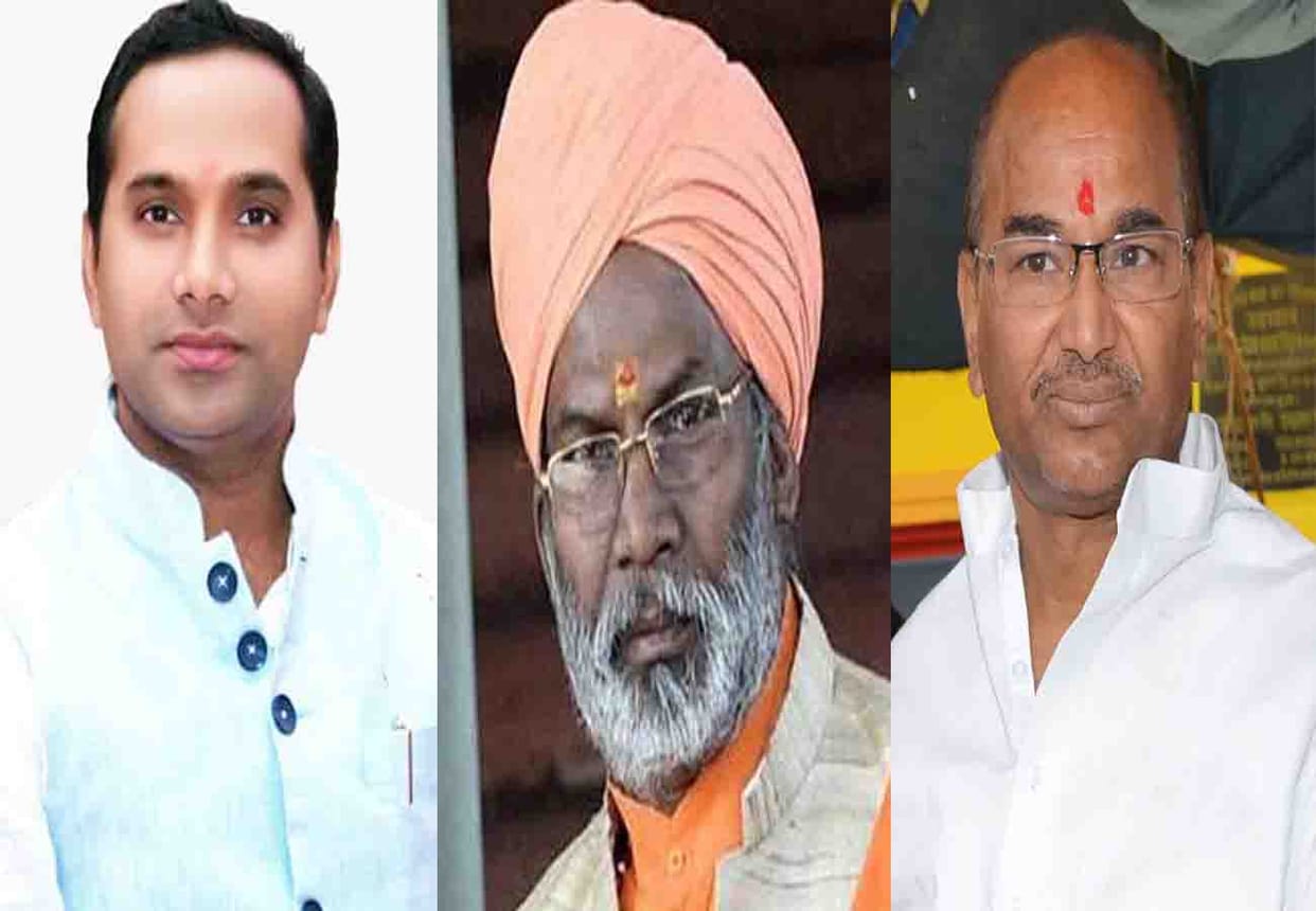 Anna Maharaj statement this is my last election lok sabha election 2019