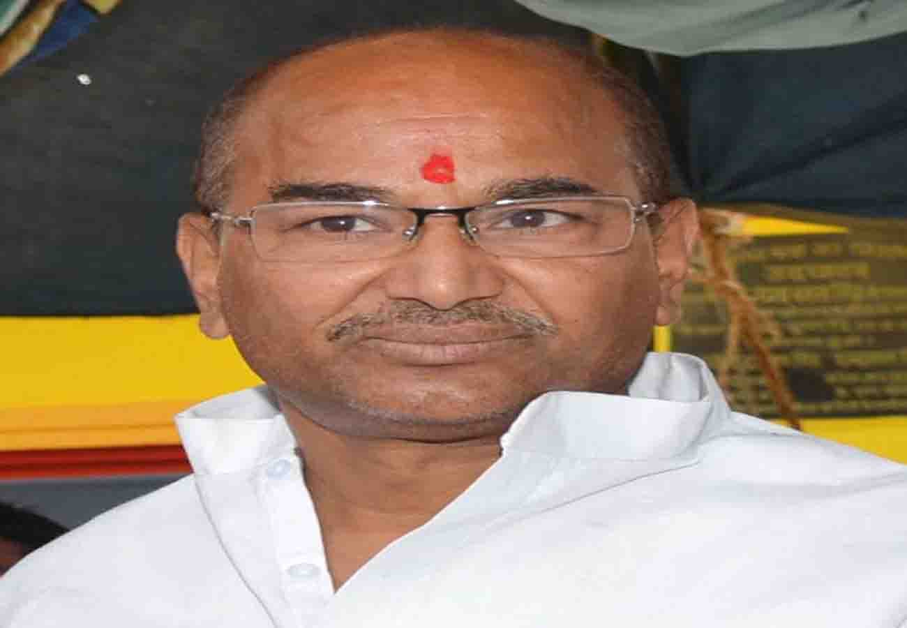 Anna Maharaj statement this is my last election lok sabha election 2019