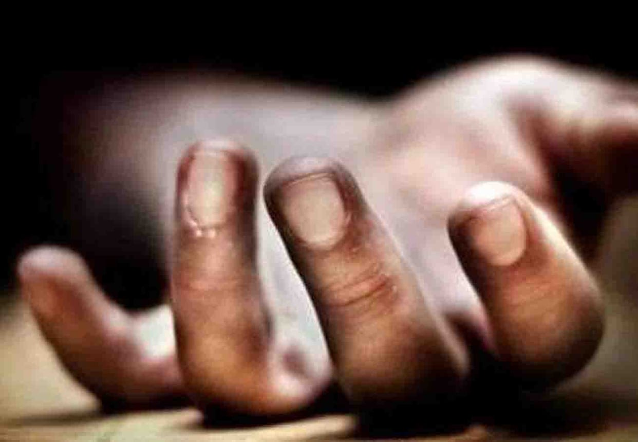 The girl was murdered with a scarf when she went to farm with her sister