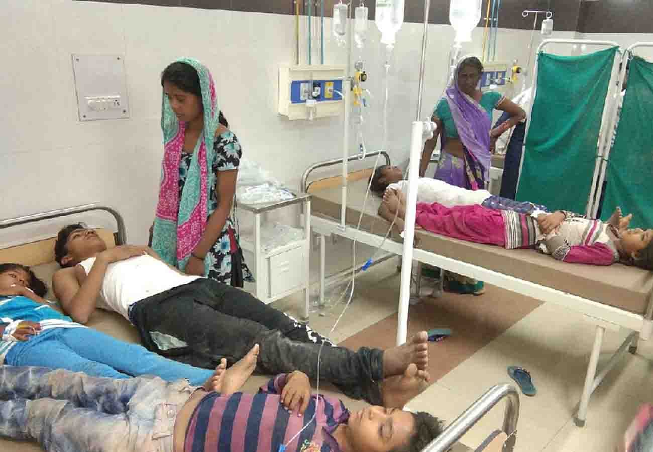 painful accident in kannauj district