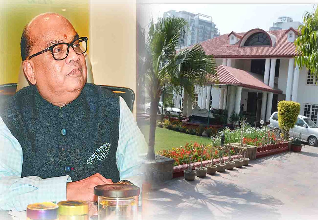 state GST losses 1111 crore due to Vikram Kothari