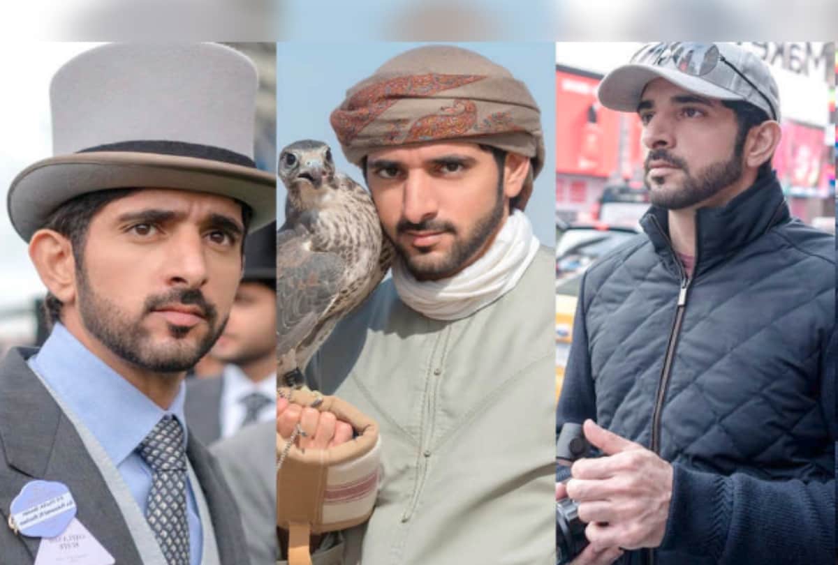 the royal Prince of Dubai insanely stylsih luxurious adventurous