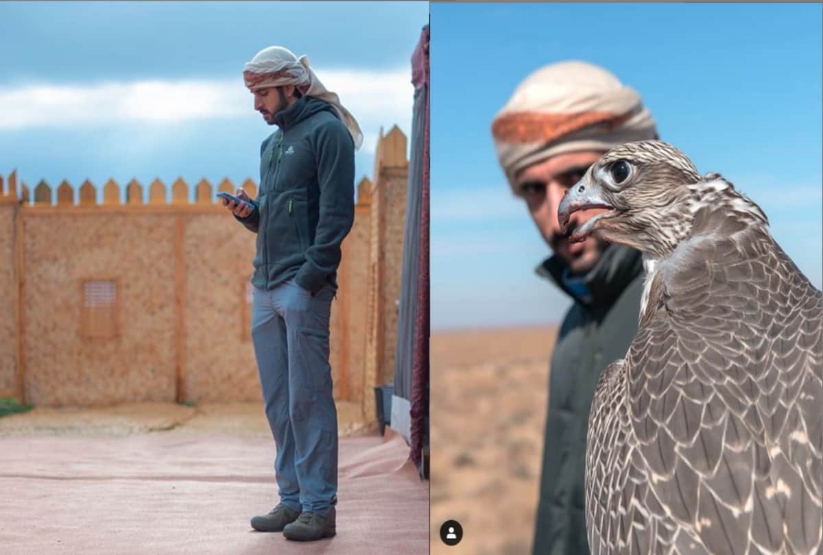 the royal Prince of Dubai insanely stylsih luxurious adventurous