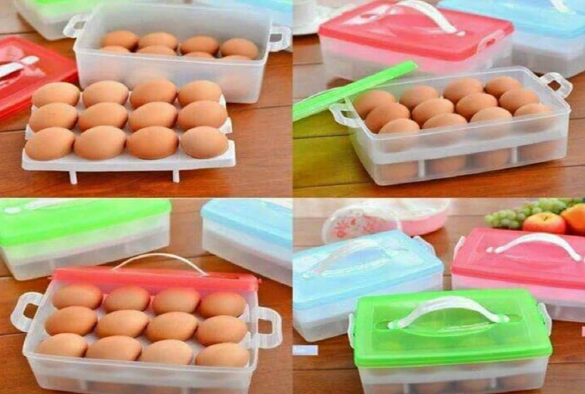 British men throws 72 crore eggs a year over best before date fears