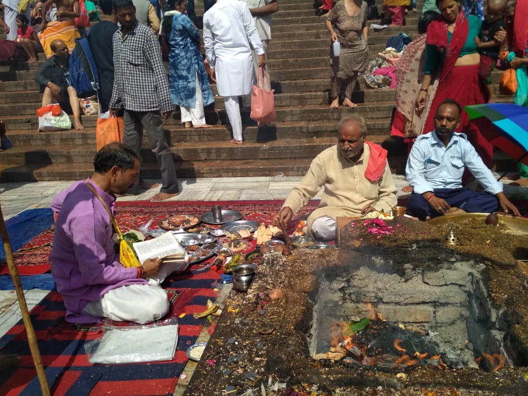 Baisakhi 2019 ganga snan auspicious time