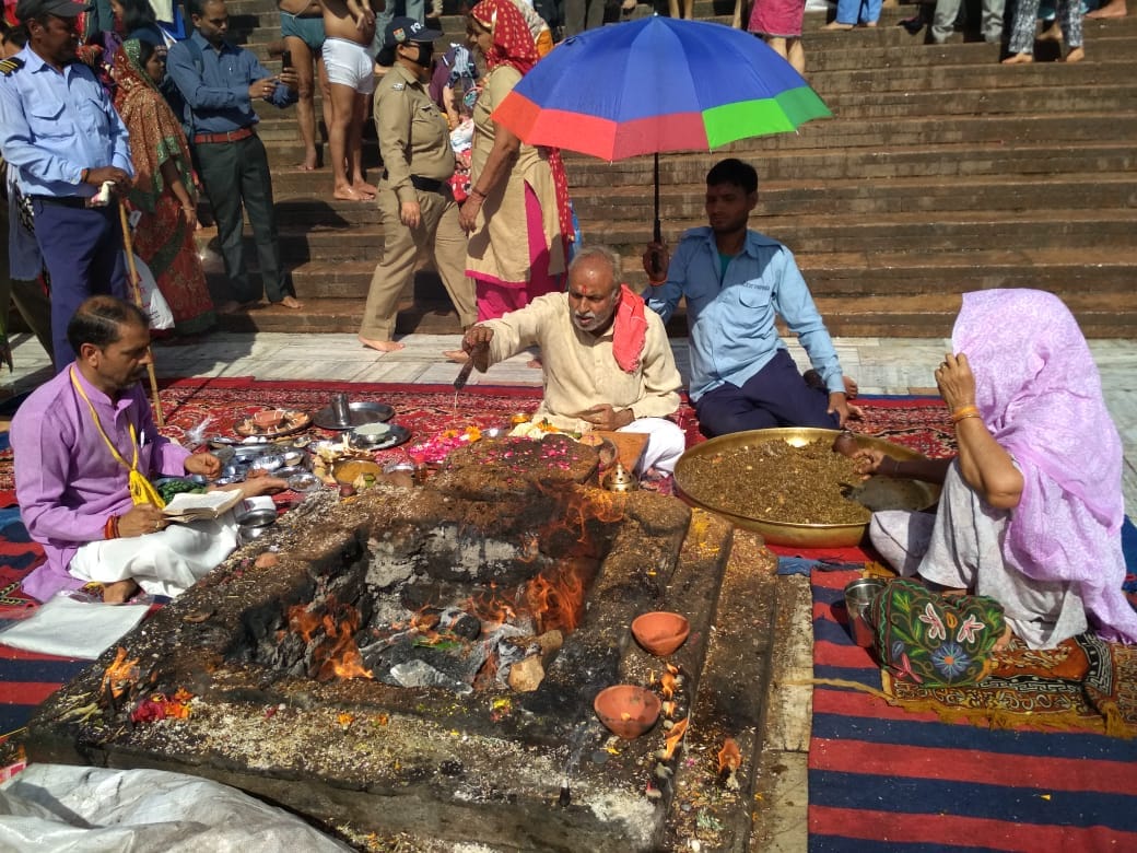 Baisakhi 2019 ganga snan auspicious time