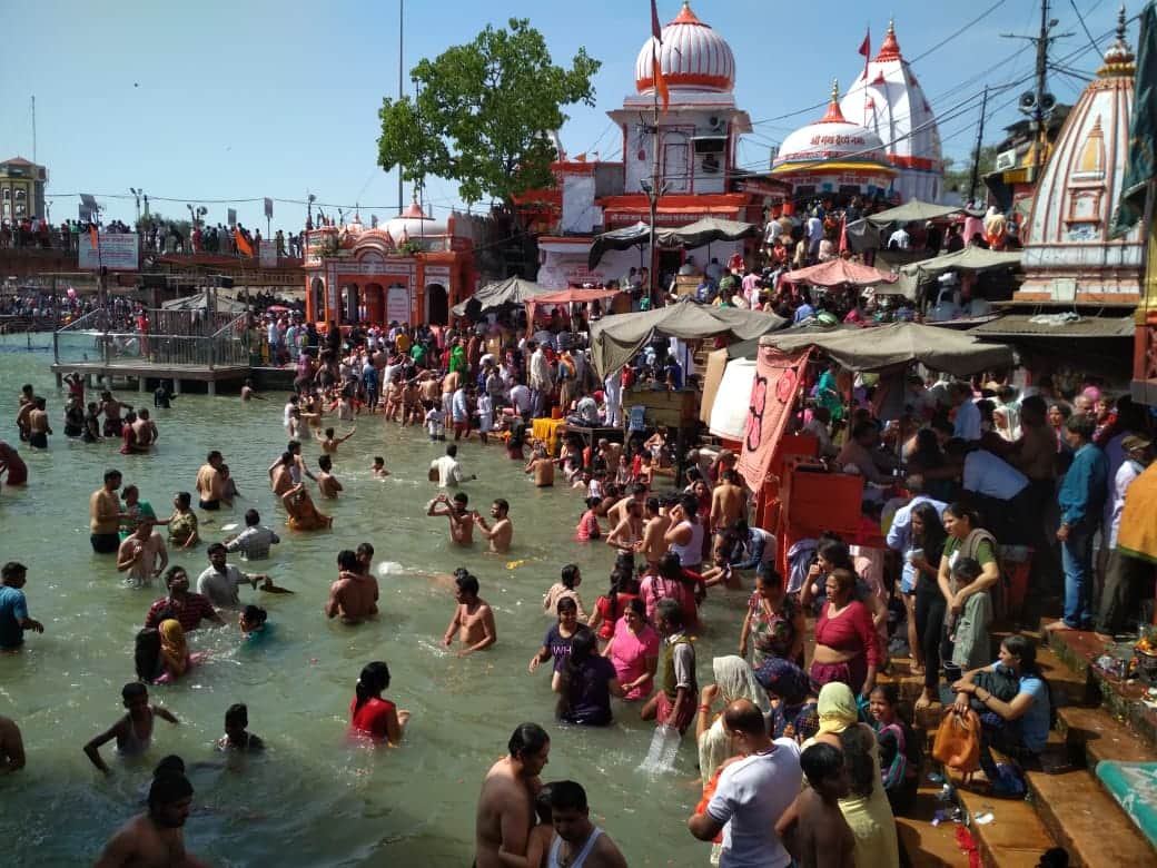 ganga dussehra 2019 many auspicious coincidence on one day