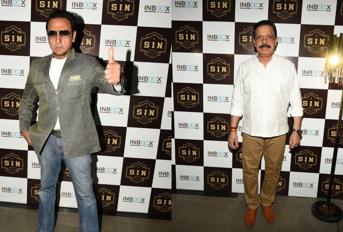 SATISH KAUSHIK BIRTHDAY BASH tusshar kapoor gulshan grover and many stars reached