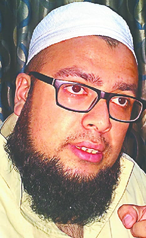 Ullah angry with Shriram's Aarti Muslim women ...