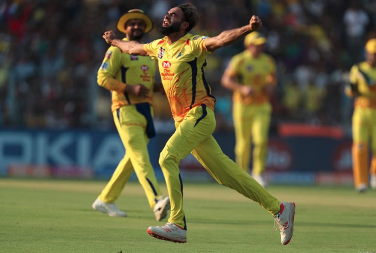 IPL 2019: Du plessis takes a beautiful catch to dismiss Robin Uthappa