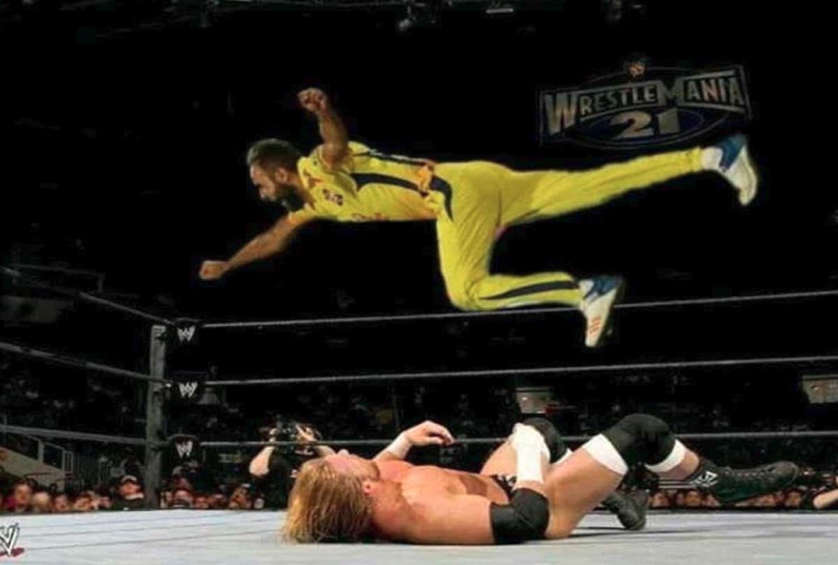 IPL 2019: Imran Tahir creates history then twitter hails his performance by this funny memes
