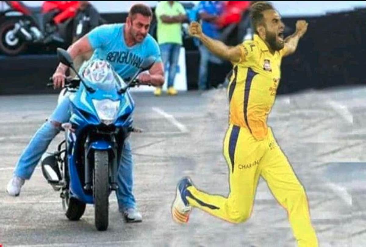 IPL 2019: Imran Tahir creates history then twitter hails his performance by this funny memes