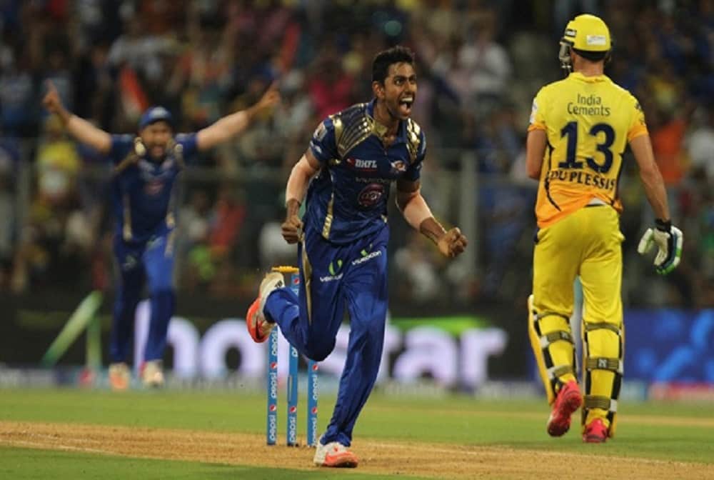 IPL 2019: Delhi Capitals rope in Jagadeesha Suchith as Harshal Patels replacement