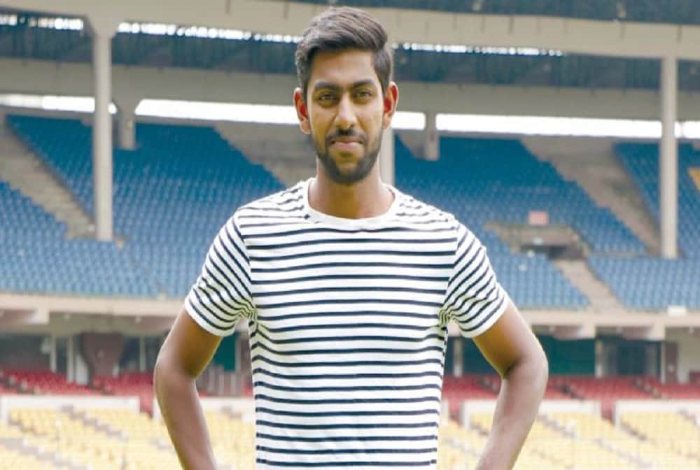 IPL 2019: Delhi Capitals rope in Jagadeesha Suchith as Harshal Patels replacement