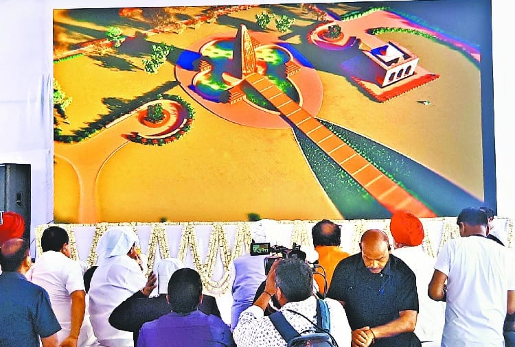 100 years of Jallianwala Bagh massacre, Planning to Preserve Massacre History and Memorial Place