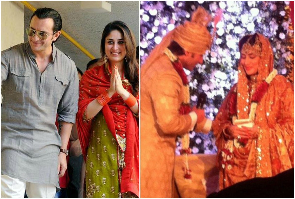 Kareena Kapoor Said no to Saif Ali Khan Wedding Proposal Twice