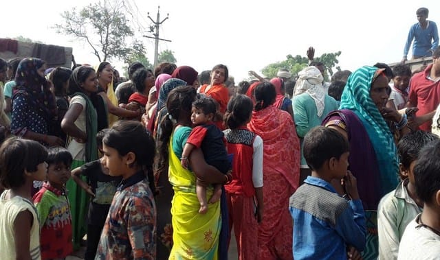 Missing farmer's body found near a nearby mango farm