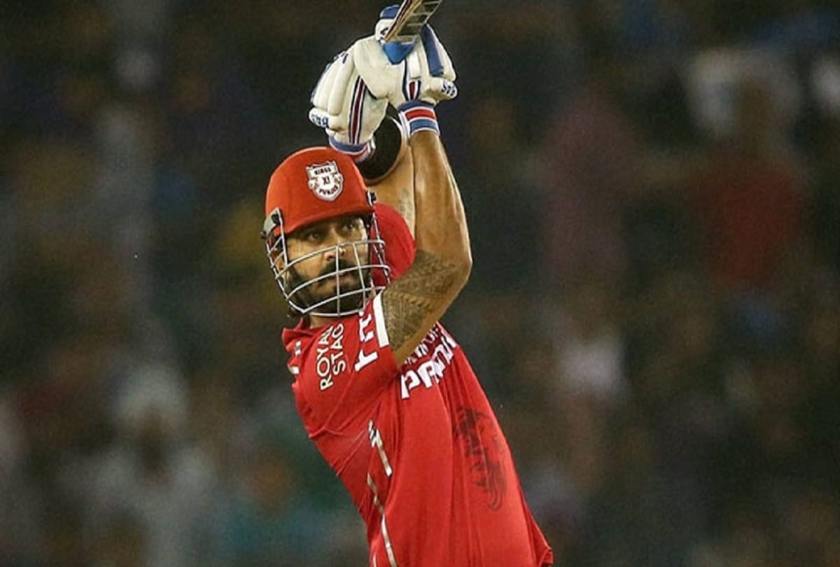 5 Player who performed brilliantly in their debut as a captain in ipl