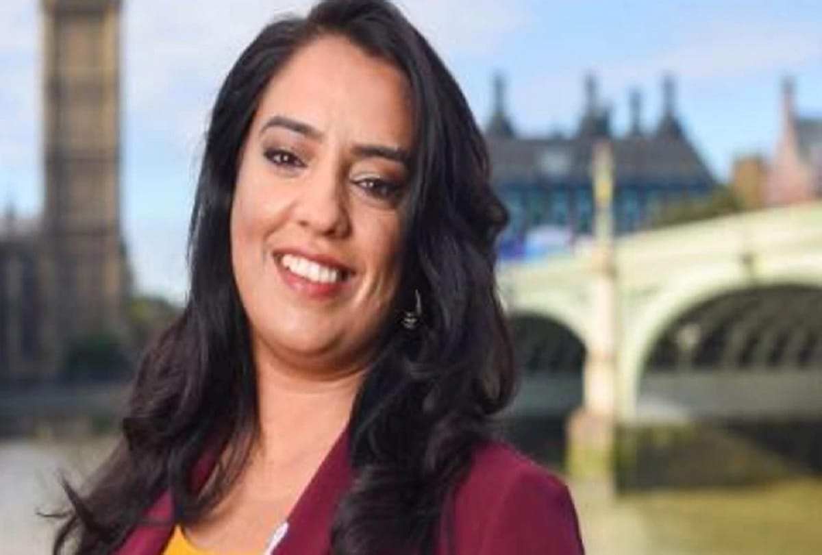 Man masturbates in front of Pakistan-origin British MP Naz Shah