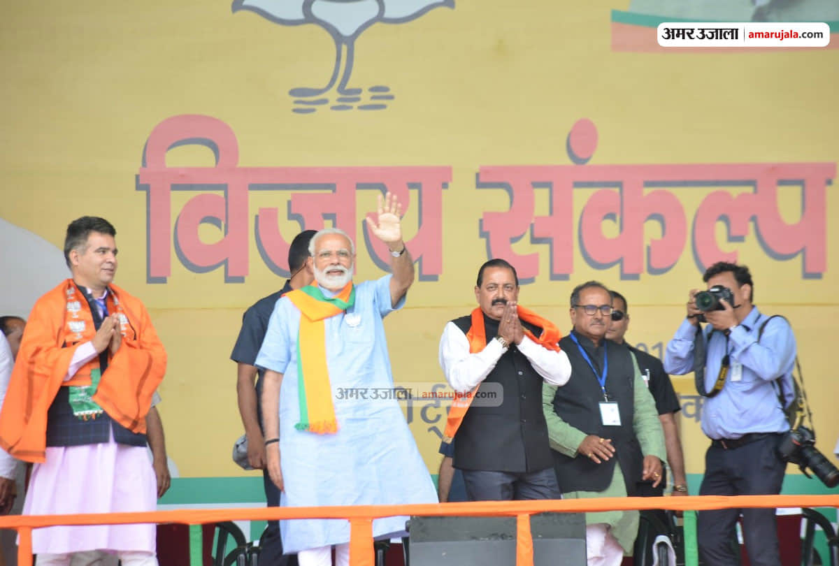 Lok sabha chunav 2019 Will 'Modi Magic' be run in Remaining three phase voting