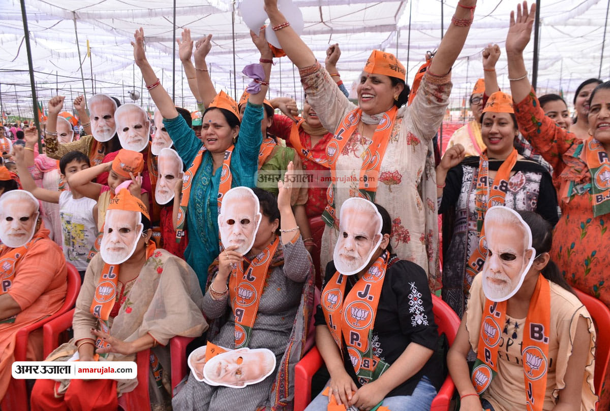 pm narendra modi kathua rally jammu kashmir lok sabha election 2019
