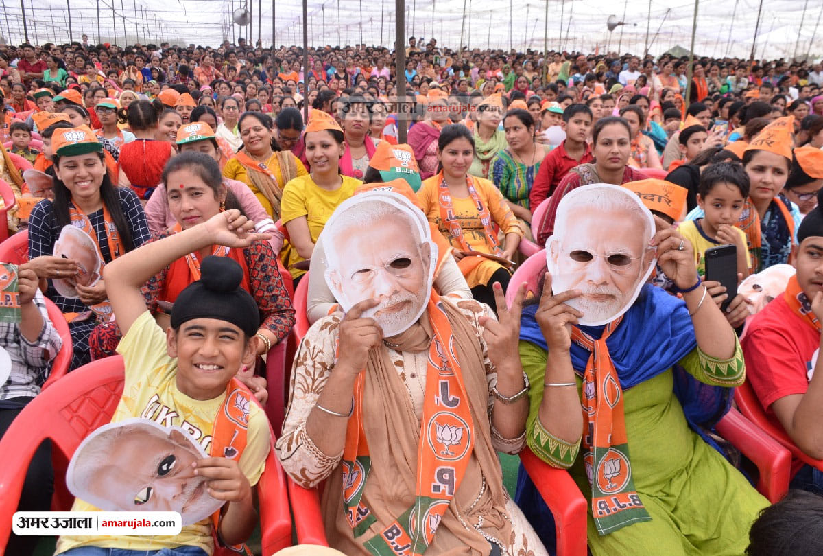 pm narendra modi kathua rally jammu kashmir lok sabha election 2019