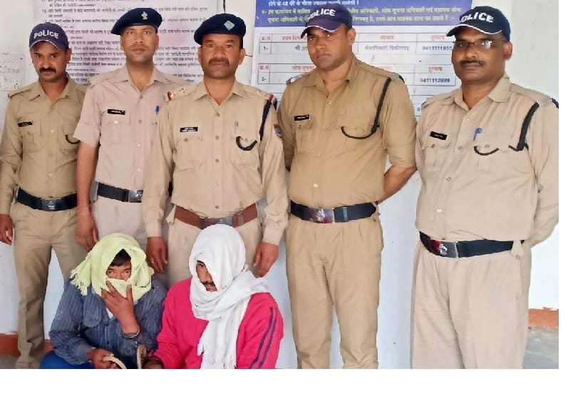 Home Guard murdered, two arrested in controversy during drinking