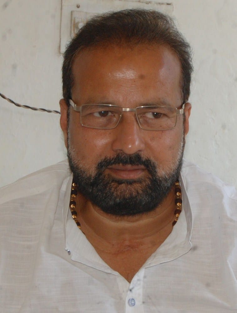 vinod jaiswal is bsp candidate