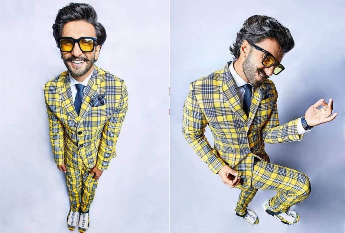 Ranveer Singh trolled for his latest Instagram photos