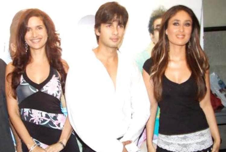 sushma reddy sister of sameera reddy worked with shahid kapoor and kareena kapoor in chup chup ke