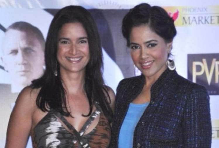 sushma reddy sister of sameera reddy worked with shahid kapoor and kareena kapoor in chup chup ke