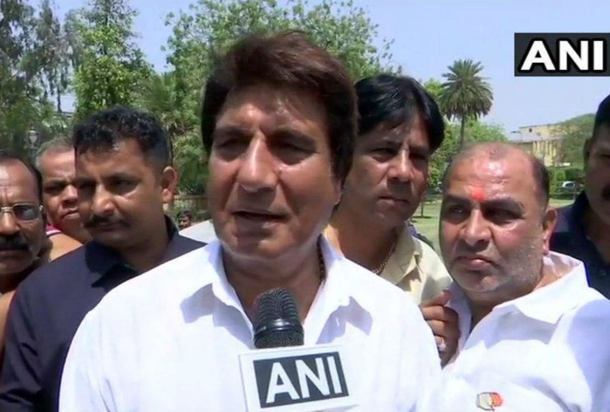 UP Congress chief Raj Babbar on Robert Vadra