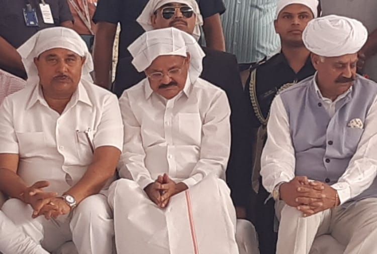 100 years of Jallianwala Bagh massacre, Vice President Venkaiah Naidu Statement