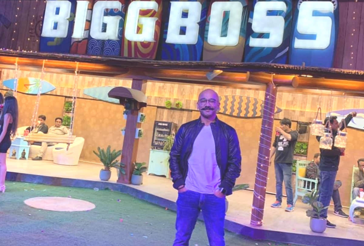 bigg boss 13 voice narrator Vijay Vikram Singh reveals about show