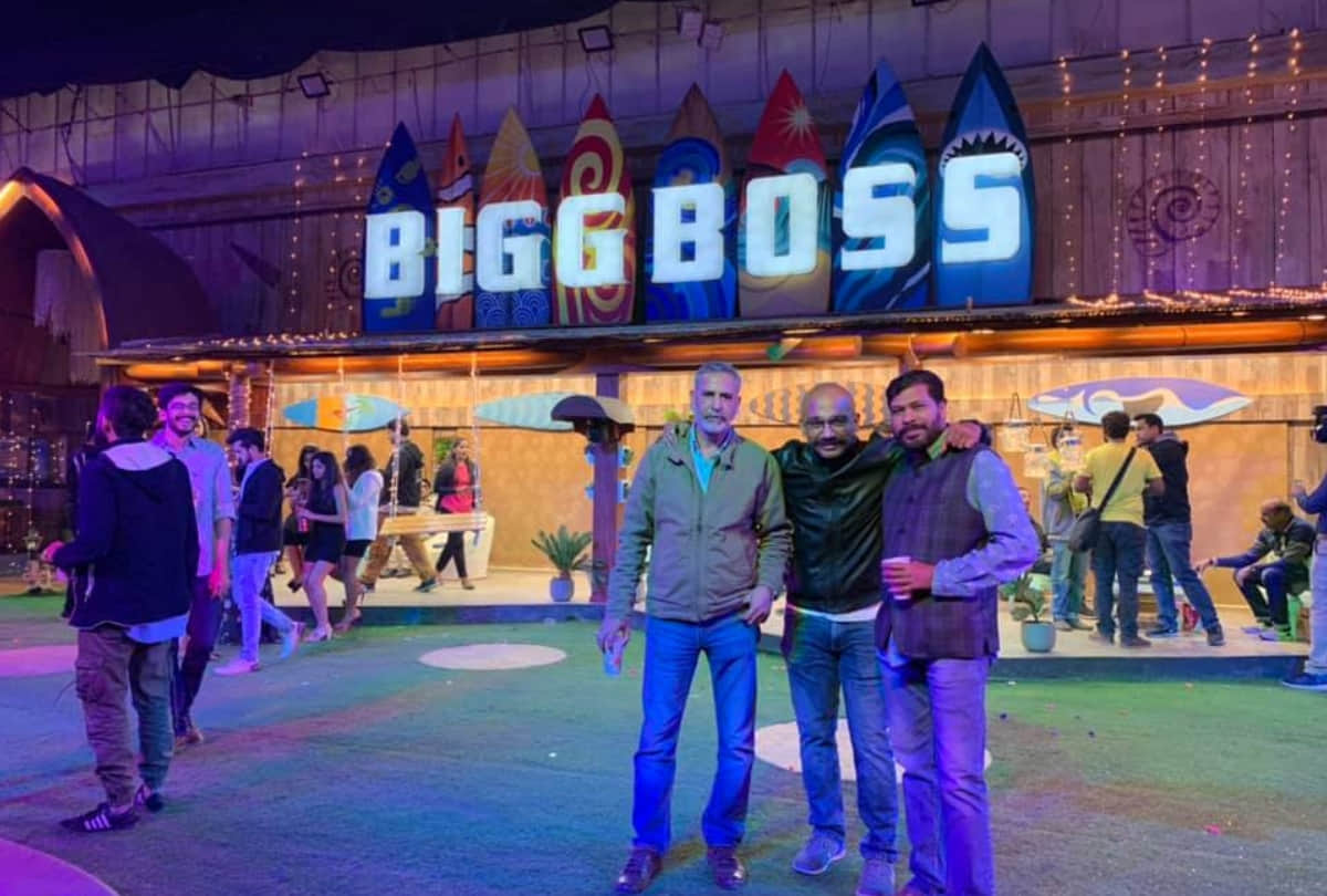 bigg boss 13 voice narrator Vijay Vikram Singh reveals about show