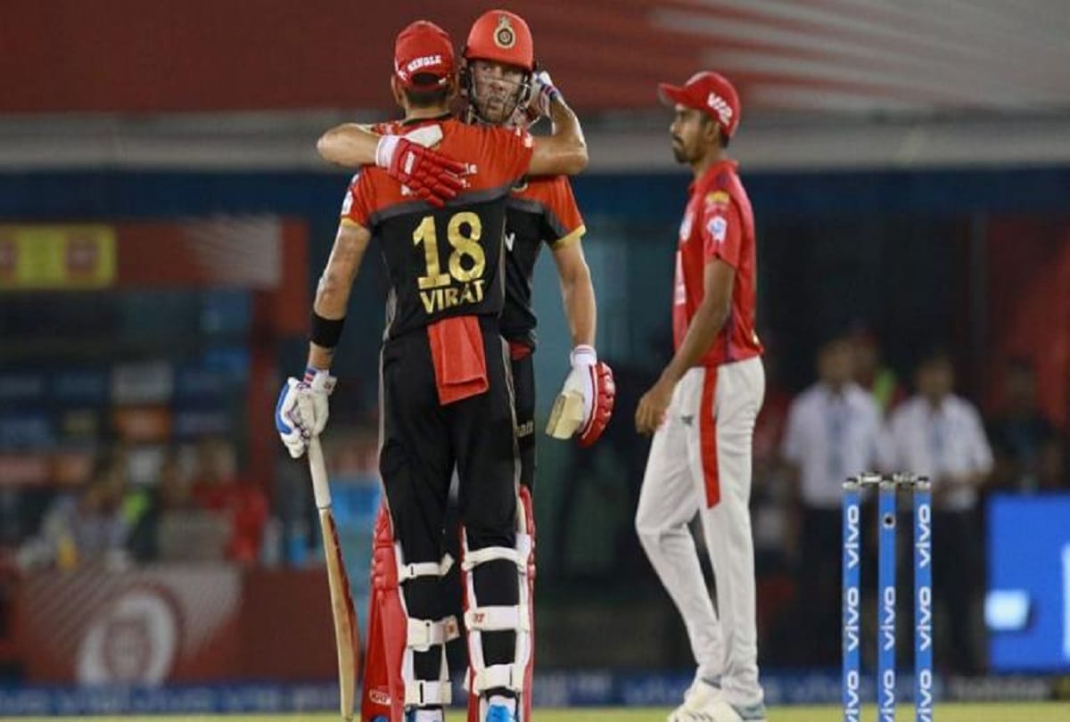 Virat Kohli fined for slow over rate in IPL 2019