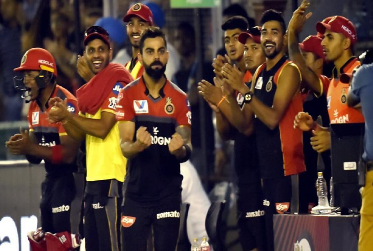 Virat Kohli big statement after first win in IPL 2019