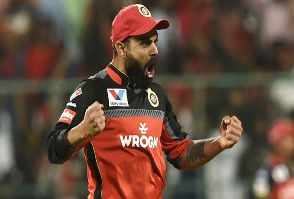 Virat Kohli big statement after first win in IPL 2019