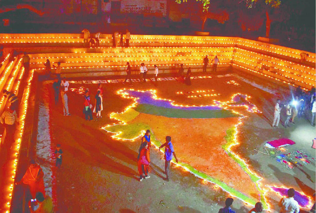 lok sabha elections 2019 voters awareness program held in kasganj