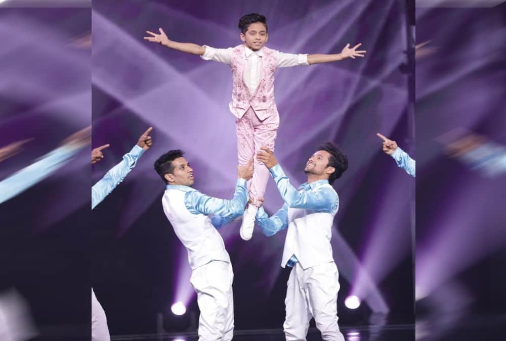 Anurag Basu breaks silence on inappropriate content on Super Dancer 3 says it is quite embarrassing