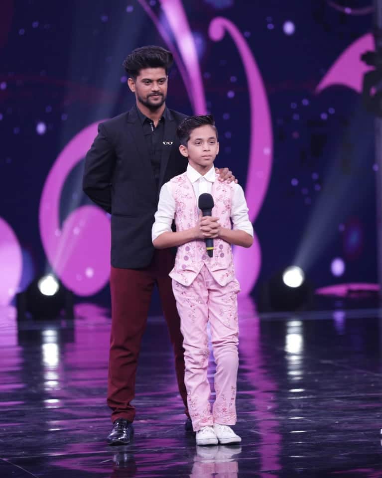 Dehradun Rickshaw driver son akshit in Super Dancer Chapter 3 top 7 contestants