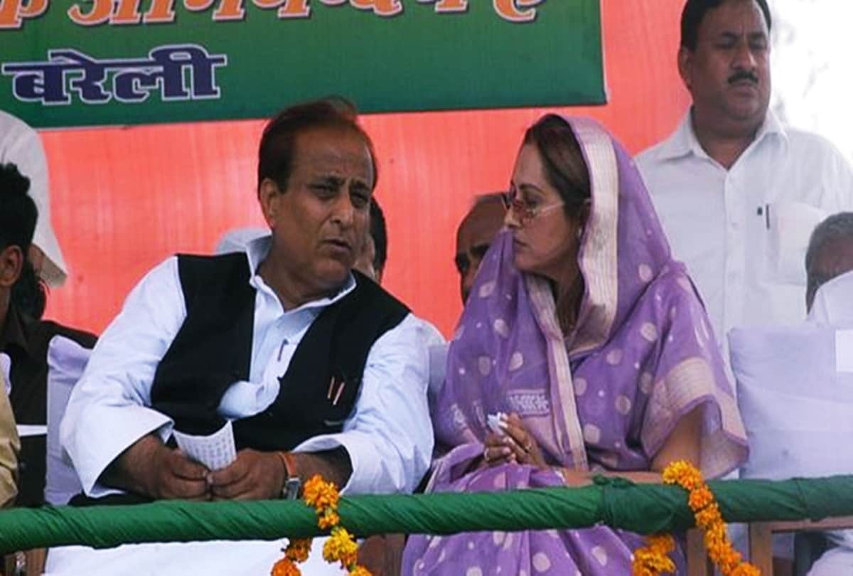 lok sabha chunav 2019 jaya prada and azam khan controversies