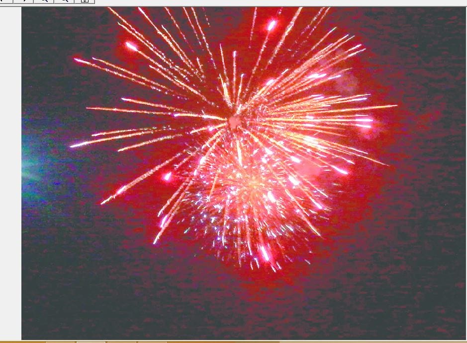 If there is fireworks at weddings, the groom can also be arrested
