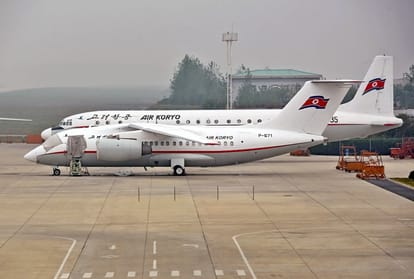 Air Koryo become worst Airline in World Skytrax Report