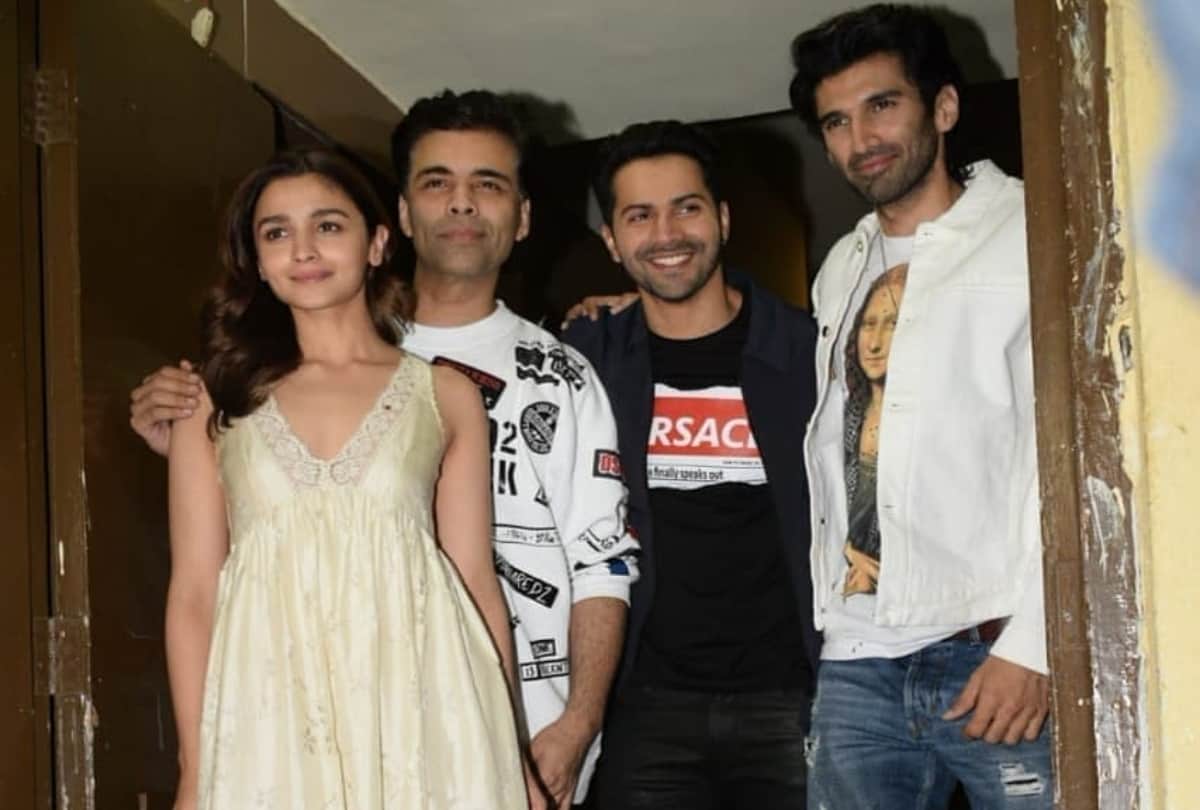 Alia Bhatt Varun Dhawan to Shweta Bachchan these bollywood actor reached on Kalank Special Screening