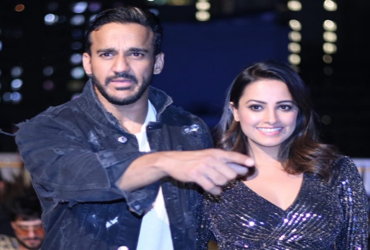 Anita Hassanandani celebrate her 38th birthday with husband and tv actors
